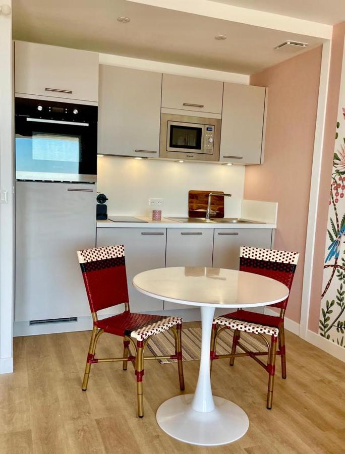 Large Studio Direct Access To The Beach Pornichet Exterior foto
